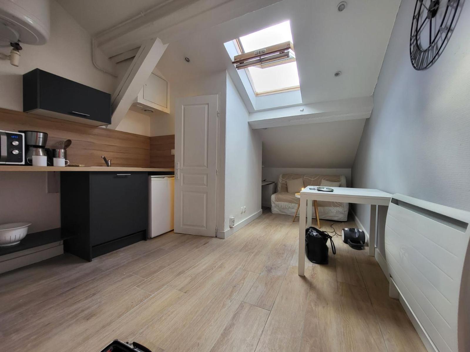 Cocon Villeurbanne Charpennes Экстерьер фото