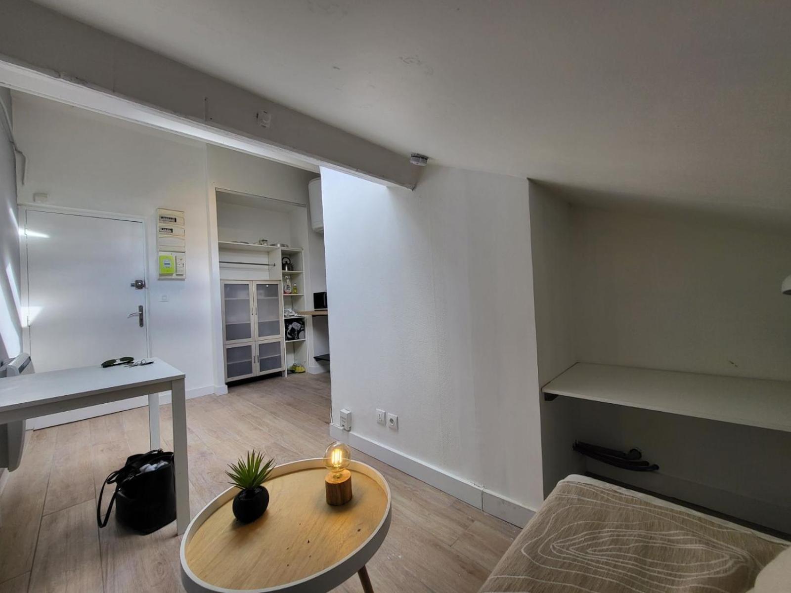 Cocon Villeurbanne Charpennes Экстерьер фото